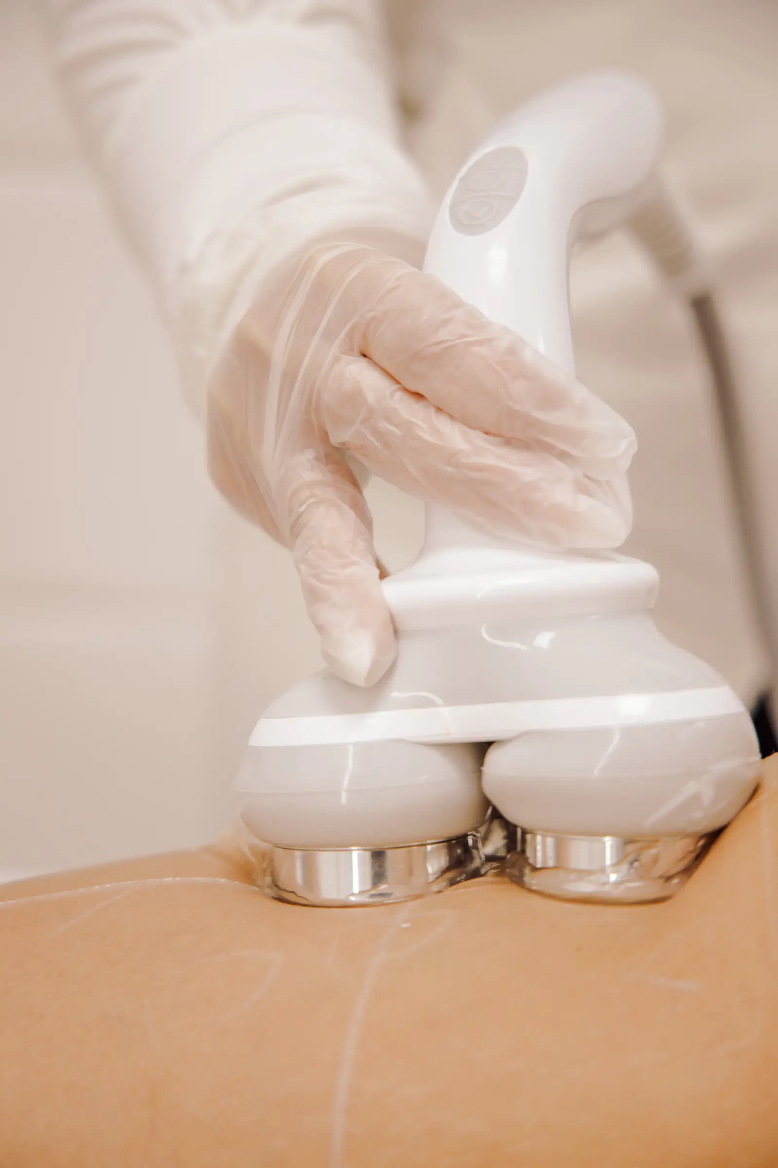 Massagem modeladora corporal